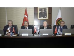 Güneydoğulu Ve Egeli Sanayicilerden İşbirliği Sözü
