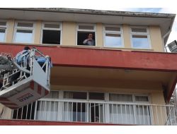 Alanya Devlet Hastanesi'nde Yangın Tatbikatı