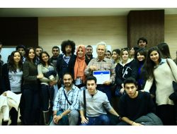 İstanbul Aydın Üniversitesi'nden Fotoğraf Semineri
