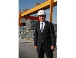 Çepaş'tan Hatay'a 6 Milyon Dolarlık Yatırım