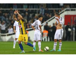 Beşiktaş, Kupada Ankaragücü'nü Zor Geçti