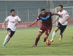 Adanaspor: 2 - 1461 Trabzon: 4