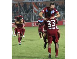 Adanaspor: 2 - 1461 Trabzon: 4