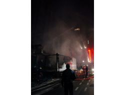 Terör Örgütü Yandaşlarından Molotof Bombası