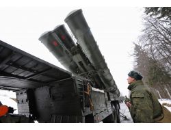 Rusya ve Bdt Ülkelerinden “Füze Kalkanı” Tatbikatı