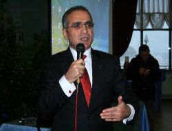 Topçu: Milletin Sinesi De Gönlü De Size Kapalı. Gideceğiniz Yer Ya Kandil, Ya İmralı Ya Da Yağlı Urgan