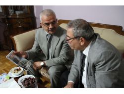 Demirtaş, Kutsal Topraklardan Dönen 100 Hacıya 'Hoşgeldin' Diyecek