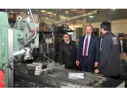 Başkan Akgül'den Girişimcilere Mamak'a Yatırım Çağrısı