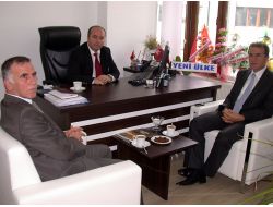 'Sivas Basınının Standardı Her Geçen Gün Yükseliyor'