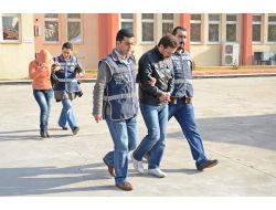 Esrarı Akünün İçine Zulaladılar!