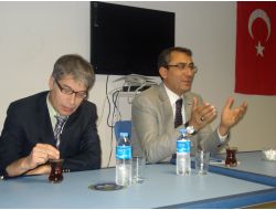 Şereflikoçhisar Belediye Başkanı Altuğ Üniversitelilerin Sorunlarını Dinledi