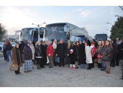 Gölbaşılı Kadınlardan Mevlana Diyarına Gezi