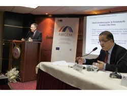 Abigem Direktörü Uzay: Ekonomik Kalkınmaya Destek Olmayı Amaçlıyoruz