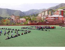 Güven: Bitlis’teki Stadyumdan Herkes Yararlanacak