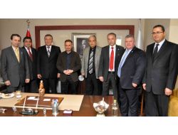 Moldovalı İş Adamlarından Kazan'a Çıkarma