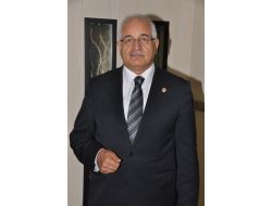 Gaziantep Milletvekili Erdoğan’a Kırgızistan’dan Fahri Profesörlük Ünvanı