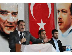 Başkan Köktaş: Bütün Türkiye'yi Kucaklayan Bir Partiyiz