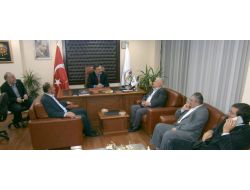 Mhp'li Kılıç: Bu Şehri Birlikte Yaşayıp Yaşatacağız