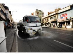 İzmir’de Temizlik Seferberliği Başlatıldı