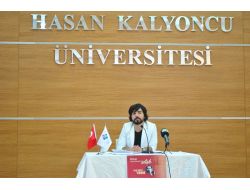 Hkü’de Kültür Söyleşileri Devam Ediyor