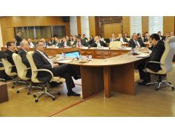 Kamu Personeli Danışma Kurulu Toplantısında Oturma Düzeni Tepki Çekti