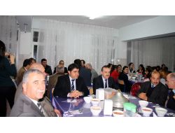 Çesder, Anadolu Lisesi Öğrencilerine İskilip Dolması İkram Etti