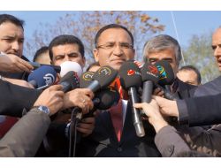 Dokunulmazlıkların Kaldırılması Tbmm'nin Gündeminde