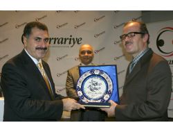 Canlar, Kerrariye Derneği İle Ehlibeyt Sevgisini Konuştu