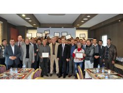 Ankaralı Metal Kaplamacılar Organize Sanayi İstiyor