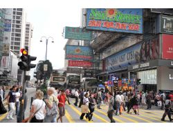 Hong Kong’da Araç Parkı Fiyatları Ev Fiyatlarını Soluyor