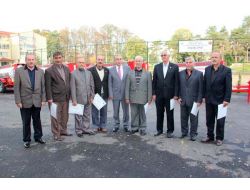 Köylü Orman Yangınlarını Söndürmede Başarılı Olunca Su Tankı Dağıtımı Arttırıldı