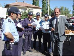 Oto Servisleri Ve Lastik Satıcıları Şehir Merkezinde İşyeri Açamayacak
