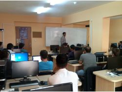 Hakkari Üniversitesi Gençlere Yazılım Geliştirme Eğitimi Verecek