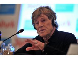 Robert Redford, Kanalının Tanıtımını Yaptı