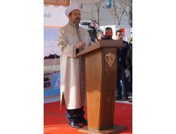 “üniversitelerde Cami Mimarisi İle İlgili Dersler Verilmeli”