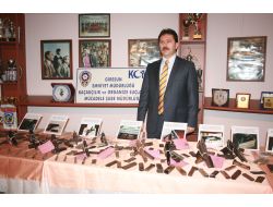 Silah Kaçakçılarına Darbe