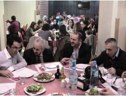 Batman Sağlık Eğitim Derneği, Diş Hekimlerini Buluşturdu