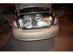 Osmaniye’de 189 Kilo Esrar Ele Geçirildi
