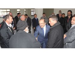 Gümrükçüoğlu: Büyükşehire Karşı Olanların Amacı Üzüm Yemek Değil