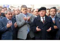 Isıad, Yeni Hizmet Binasına Kavuştu