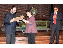 Türk Asıllı Milletvekili "Yılı Filistin Dostu" Seçildi