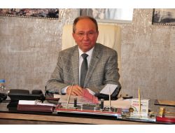 Atakum'da Kaymakamlık Binası İnşaatı Hızla Yükseliyor