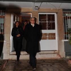 DTP'nin Tabelası Söküldü!!