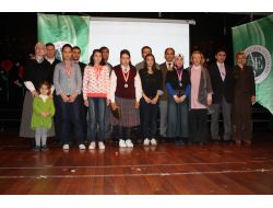 Uşak Aktif Eğitimciler Sendikası’ndan Ödül Töreni