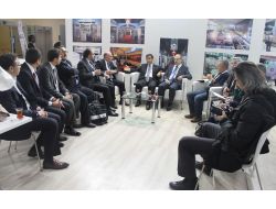 Bugiad’lı İşadamları İstanbul’da Dünyayla Buluştu