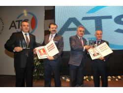 Matso Başkanı Vural Plaketle Ödüllendirildi