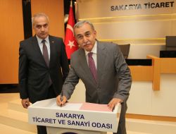 Satso Tarafından Yaptırılacak Meslek Lisenin Protokolü İmzalandı