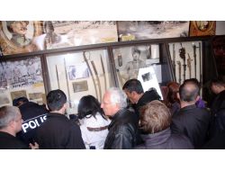 Çanakkale 1915 Gezici Müzesi 8 Gün Burdur’da