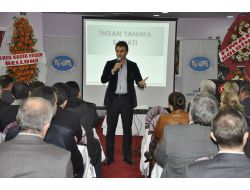 Yesiad’tan 'Kaliteli Yaşam Ve İnsan Tanıma Sanatı' Konulu Konferans
