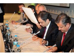 İett Yerli Motor Üretimi İçin İlk Adımı Attı